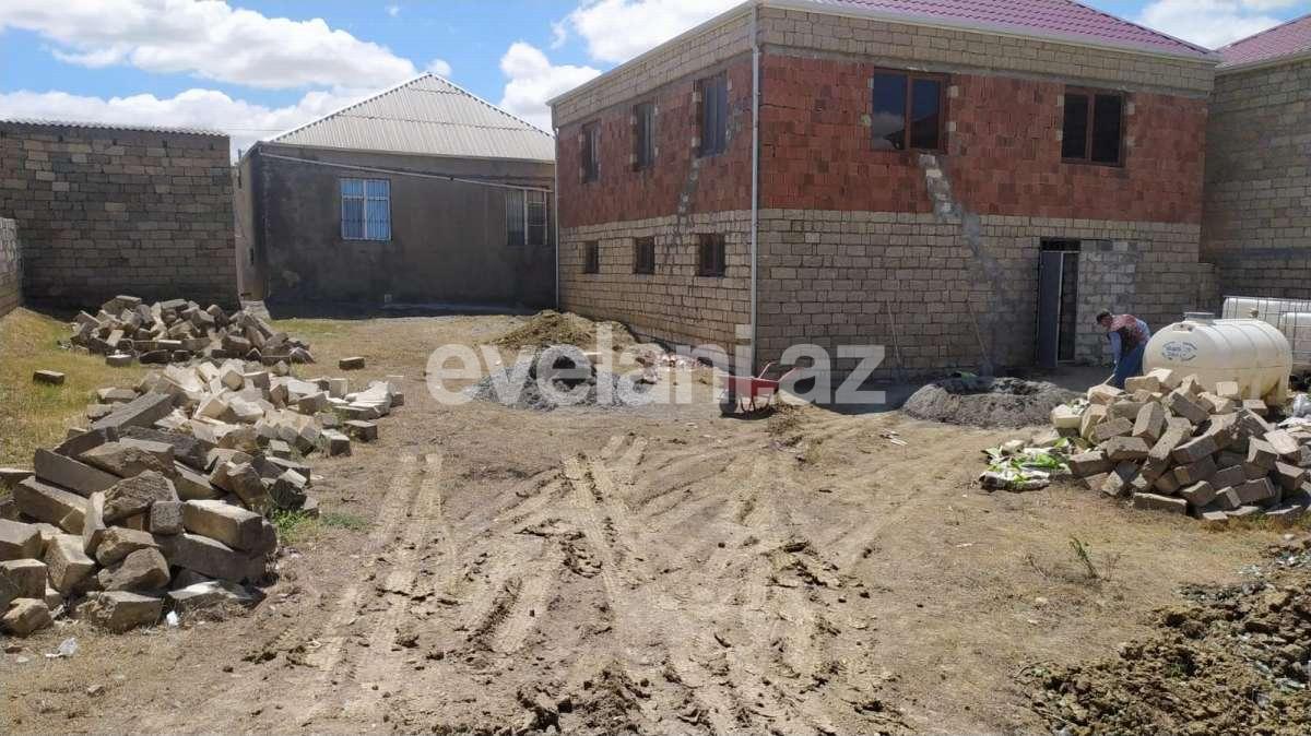 Satılır, həyət evi / bağ, 7 otaqlı, 210 m², Bakı, Abşeron r, Hökməli q.