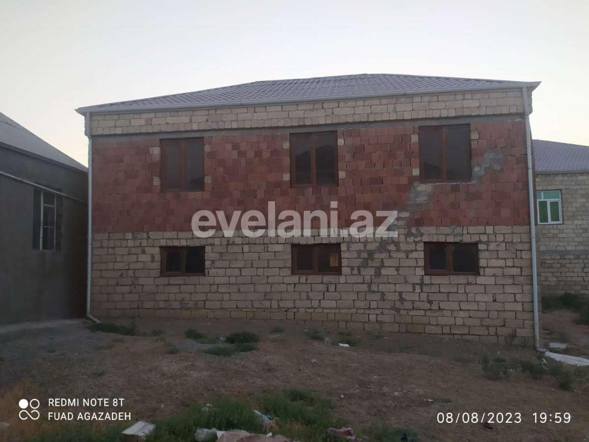 Satılır, həyət evi / bağ, 7 otaqlı, 210 m², Bakı, Abşeron r, Hökməli q.