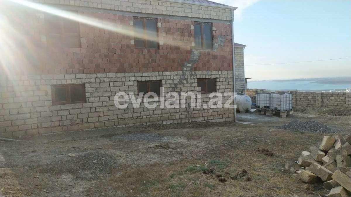 Satılır, həyət evi / bağ, 7 otaqlı, 210 m², Bakı, Abşeron r, Hökməli q.