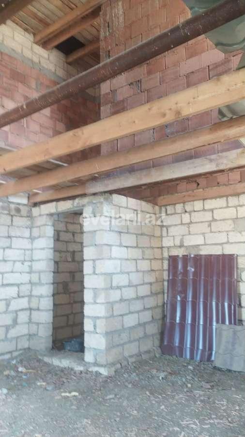 Satılır, həyət evi / bağ, 7 otaqlı, 210 m², Bakı, Abşeron r, Hökməli q.