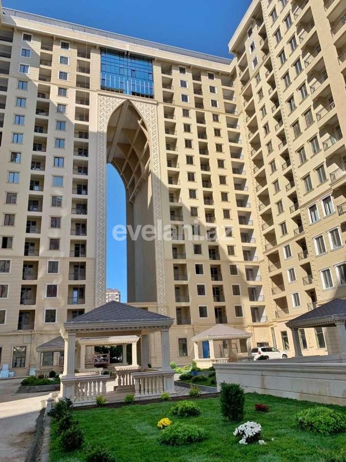 Satılır, yeni tikili, 2 otaqlı, 78 m², Bakı, Nərimanov r, Nəriman Nərimanov m.