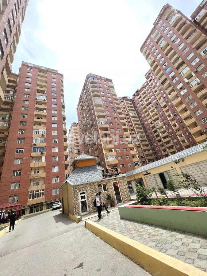Satılır, yeni tikili, 2 otaqlı, 75 m², Bakı, Yasamal r, Yeni Yasamal q, İnşaatçılar m.