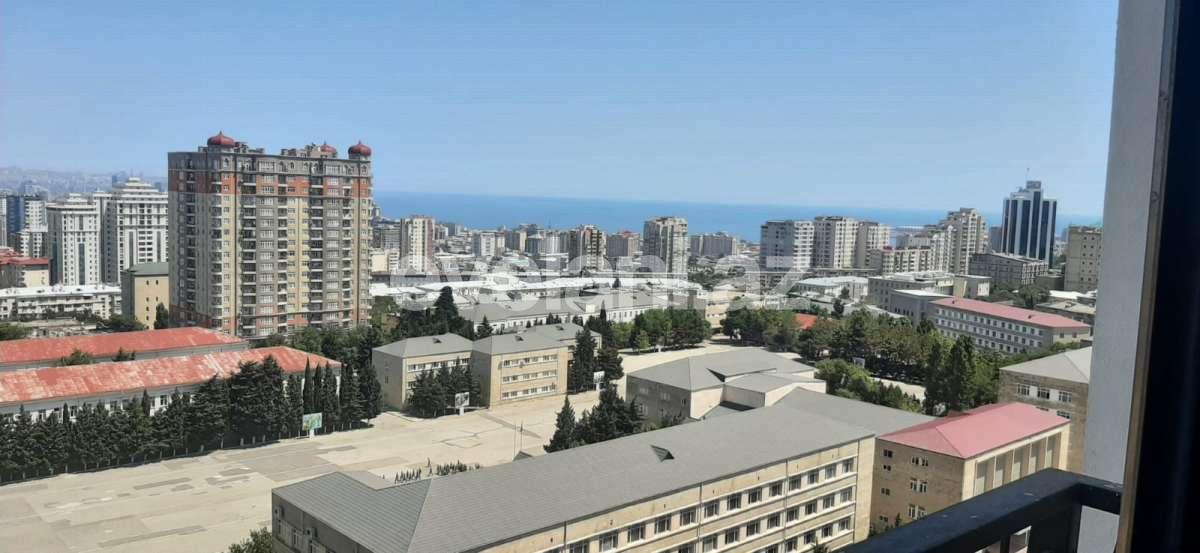 Satılır, yeni tikili, 4 otaqlı, 152 m², Bakı, Yasamal r.