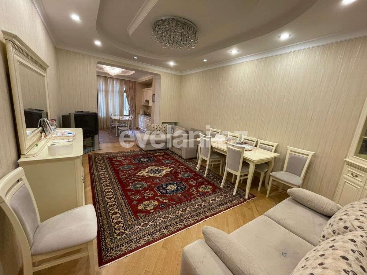 Kirayə verilir, köhnə tikili, 4 otaqlı, 120 m², Bakı, Sabunçu r, Bakıxanov q.