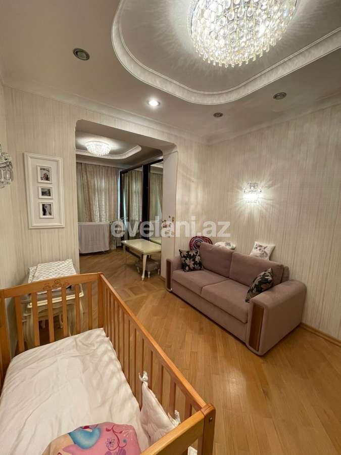 Kirayə verilir, köhnə tikili, 4 otaqlı, 120 m², Bakı, Sabunçu r, Bakıxanov q.
