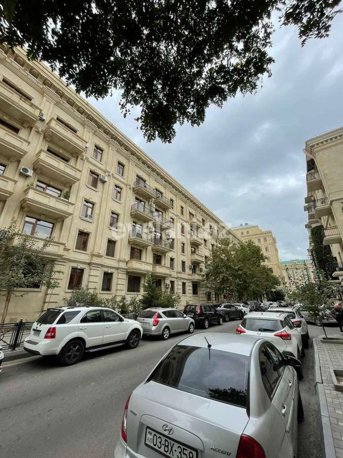 Kirayə verilir, köhnə tikili, 4 otaqlı, 120 m², Bakı, Sabunçu r, Bakıxanov q.