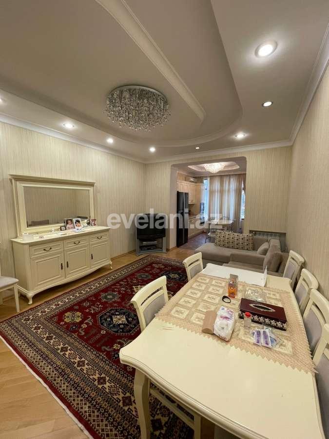 Kirayə verilir, köhnə tikili, 4 otaqlı, 120 m², Bakı, Sabunçu r, Bakıxanov q.