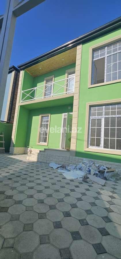 Satılır, həyət evi / bağ, 4 otaqlı, 149.99 m², Bakı, Xəzər r.