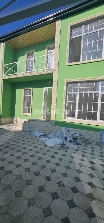 Satılır, həyət evi / bağ, 4 otaqlı, 149.99 m², Bakı, Xəzər r.