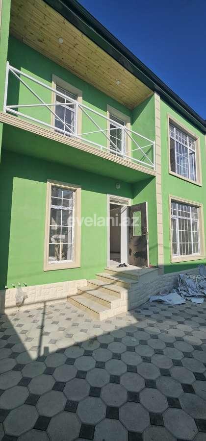Satılır, həyət evi / bağ, 4 otaqlı, 149.99 m², Bakı, Xəzər r.