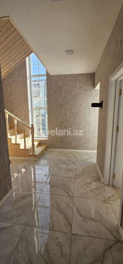 Satılır, həyət evi / bağ, 4 otaqlı, 149.99 m², Bakı, Xəzər r.