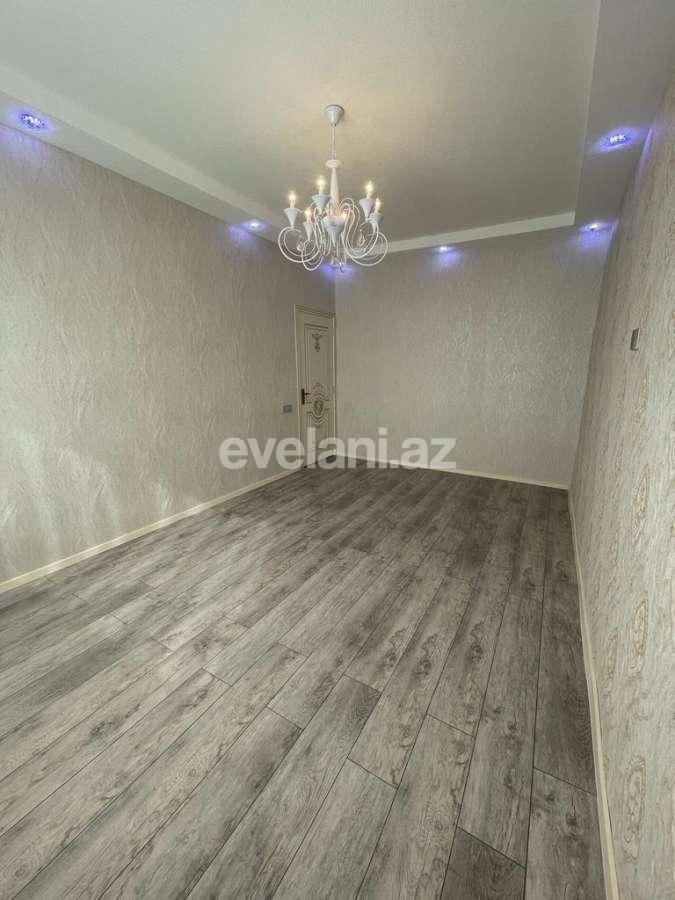 Satılır, köhnə tikili, 2 otaqlı, 52 m², Bakı, Nəsimi r, 4-cü mikrorayon q, Memar Əcəmi m.