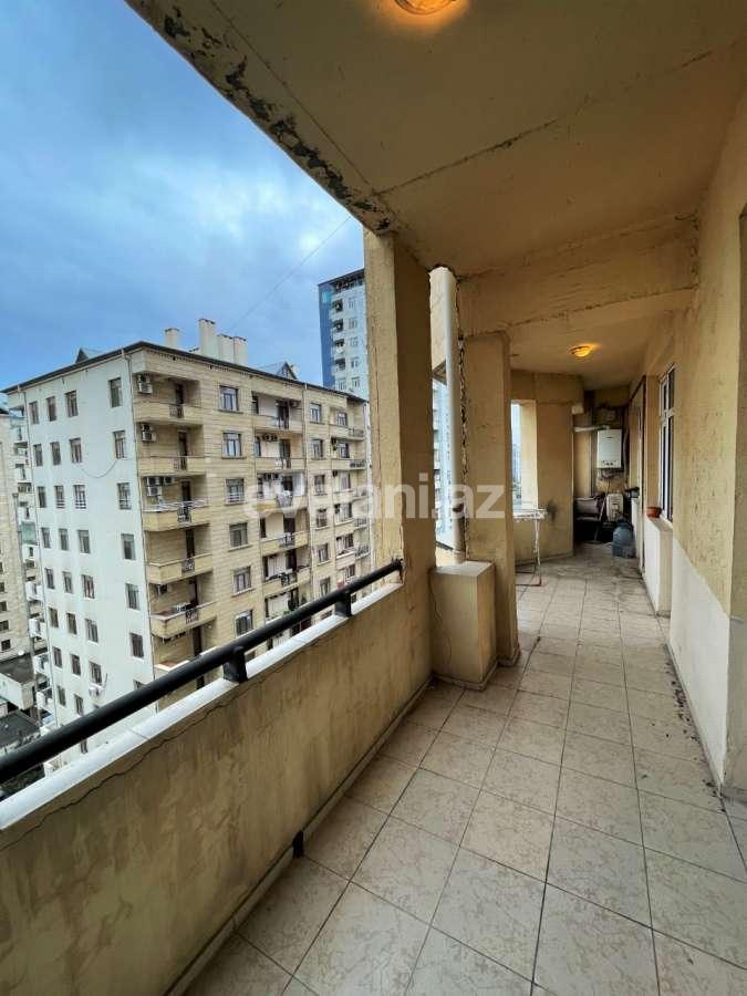Kirayə verilir, yeni tikili, 3 otaqlı, 145 m², Bakı, Yasamal r, İnşaatçılar m.