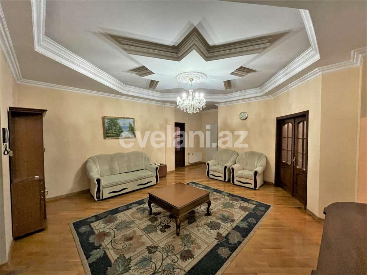 Kirayə verilir, yeni tikili, 3 otaqlı, 145 m², Bakı, Yasamal r, İnşaatçılar m.