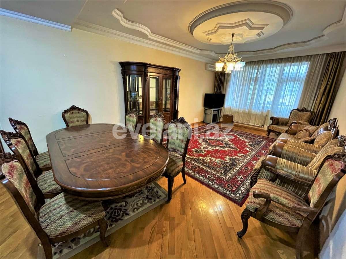 Kirayə verilir, yeni tikili, 3 otaqlı, 145 m², Bakı, Yasamal r, İnşaatçılar m.