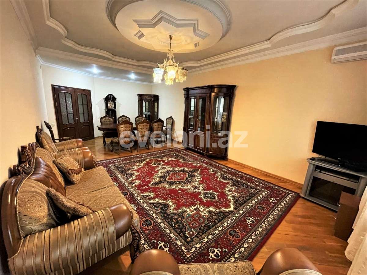 Kirayə verilir, yeni tikili, 3 otaqlı, 145 m², Bakı, Yasamal r, İnşaatçılar m.