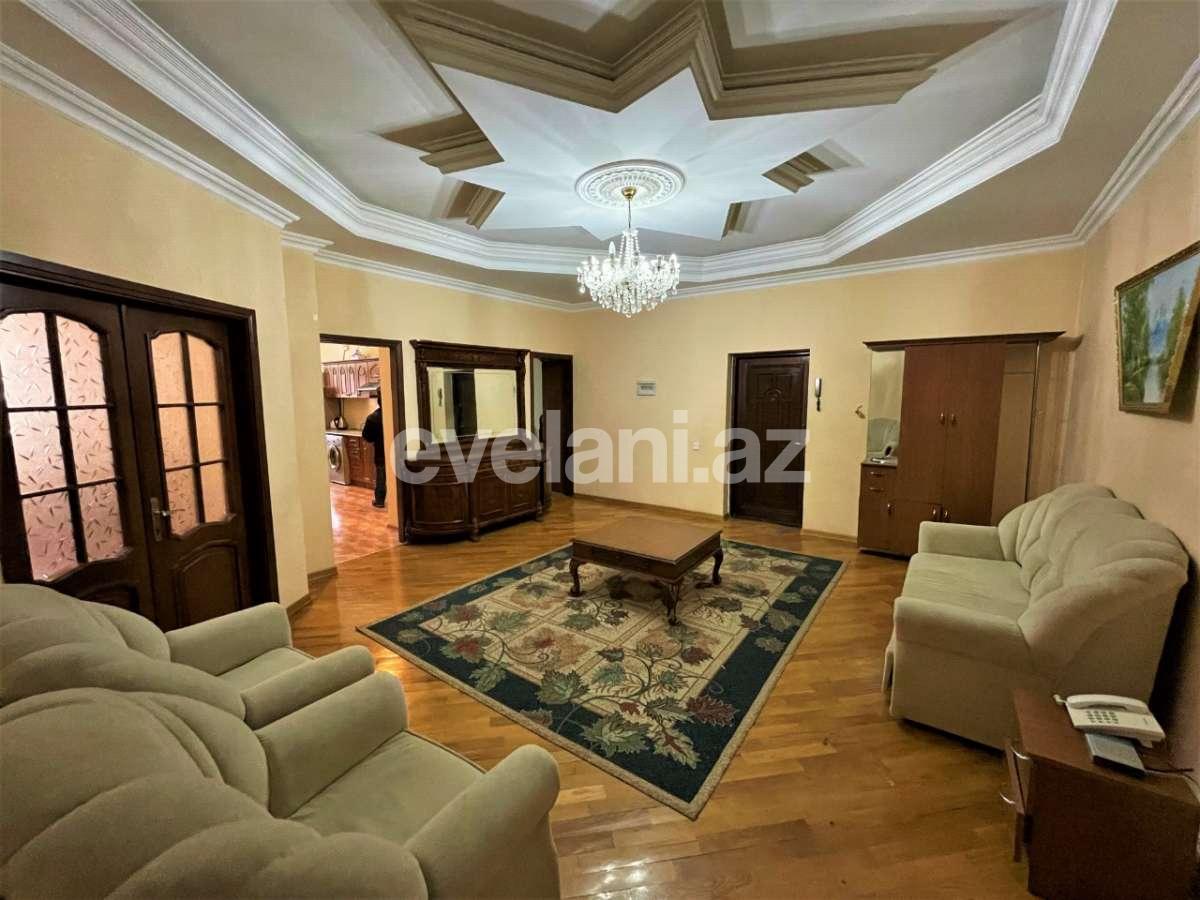 Kirayə verilir, yeni tikili, 3 otaqlı, 145 m², Bakı, Yasamal r, İnşaatçılar m.