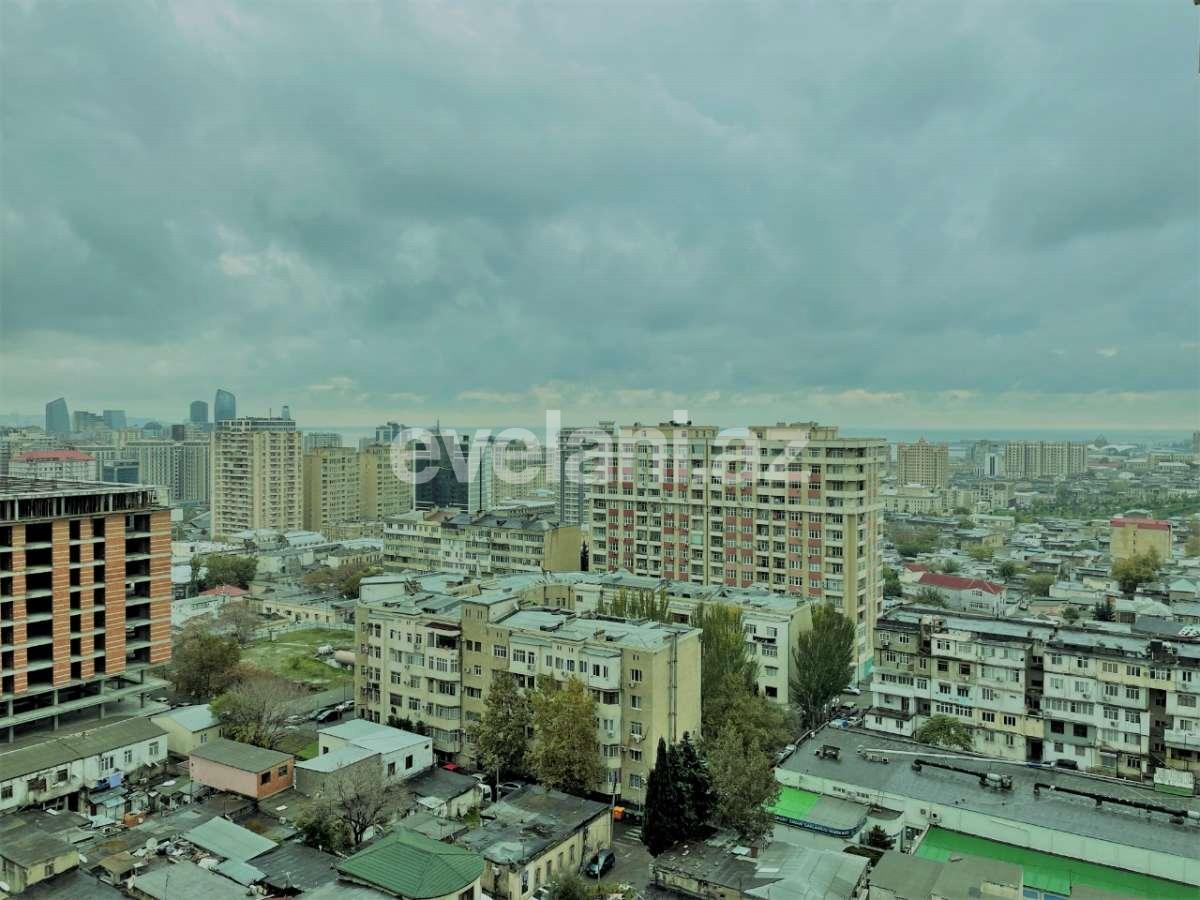 Kirayə verilir, yeni tikili, 3 otaqlı, 145 m², Bakı, Yasamal r, İnşaatçılar m.