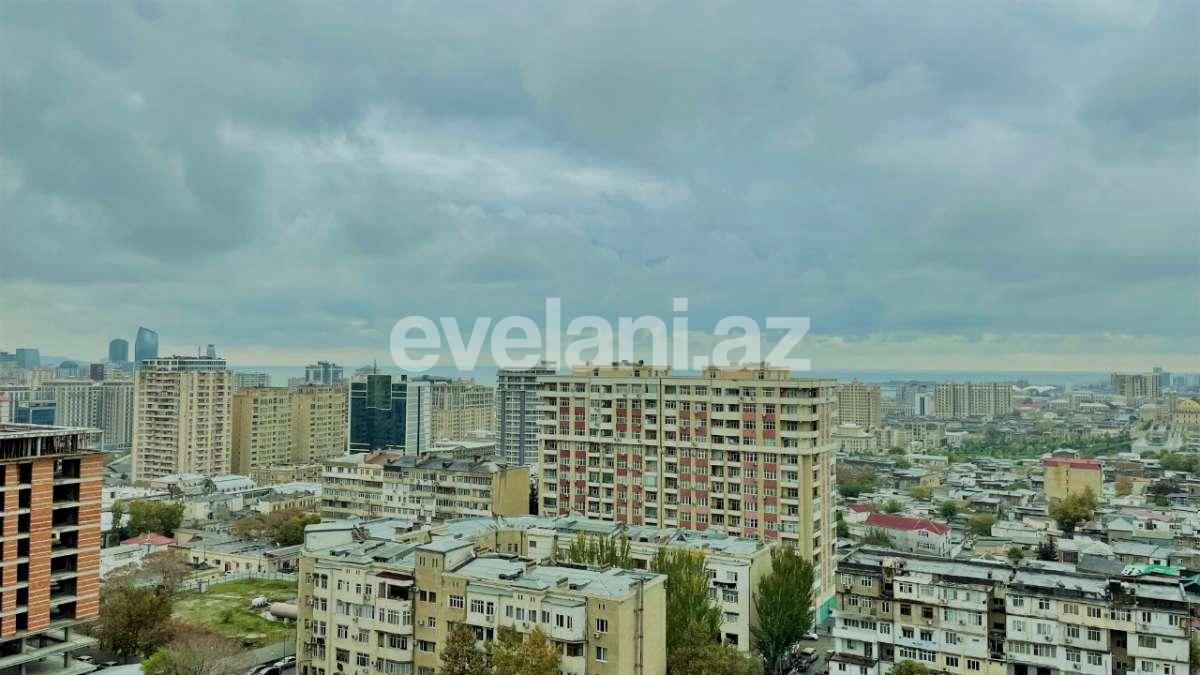 Kirayə verilir, yeni tikili, 3 otaqlı, 145 m², Bakı, Yasamal r, İnşaatçılar m.
