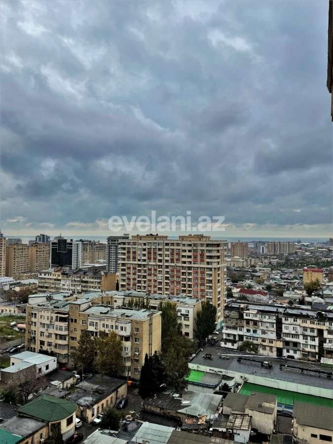 Kirayə verilir, yeni tikili, 3 otaqlı, 145 m², Bakı, Yasamal r, İnşaatçılar m.