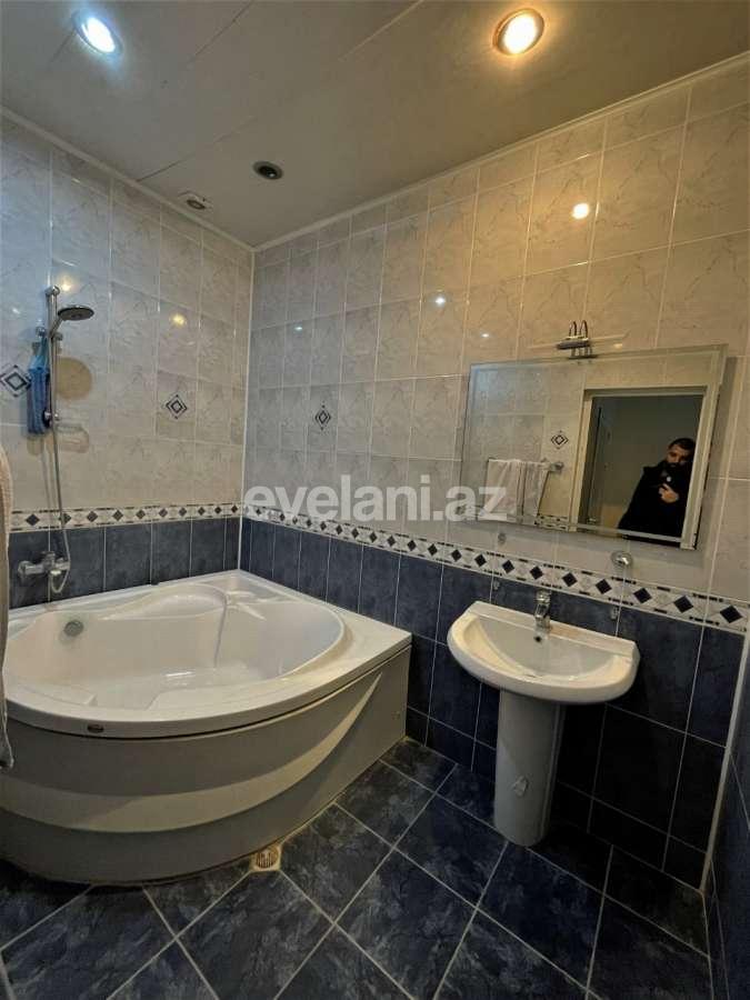 Kirayə verilir, yeni tikili, 3 otaqlı, 145 m², Bakı, Yasamal r, İnşaatçılar m.