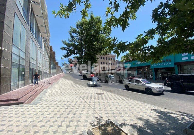 Satılır, yeni tikili, 2 otaqlı, 54 m², Bakı, Nəsimi r.