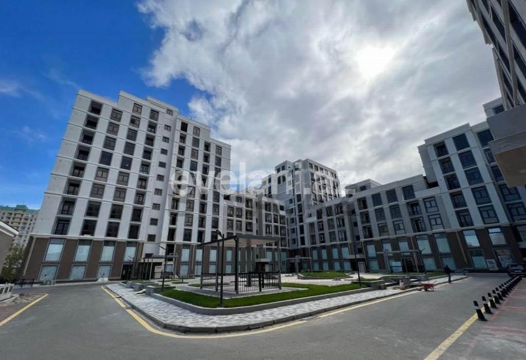 Satılır, yeni tikili, 2 otaqlı, 54 m², Bakı, Nəsimi r.