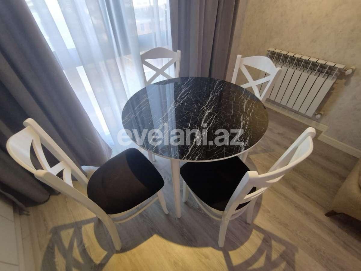 Satılır, yeni tikili, 2 otaqlı, 54 m², Bakı, Nəsimi r.