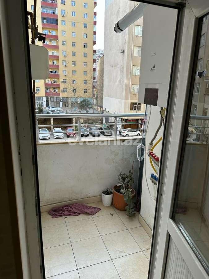 Sale, new building, 3 room, 90 m², Baku, Yasamal r.