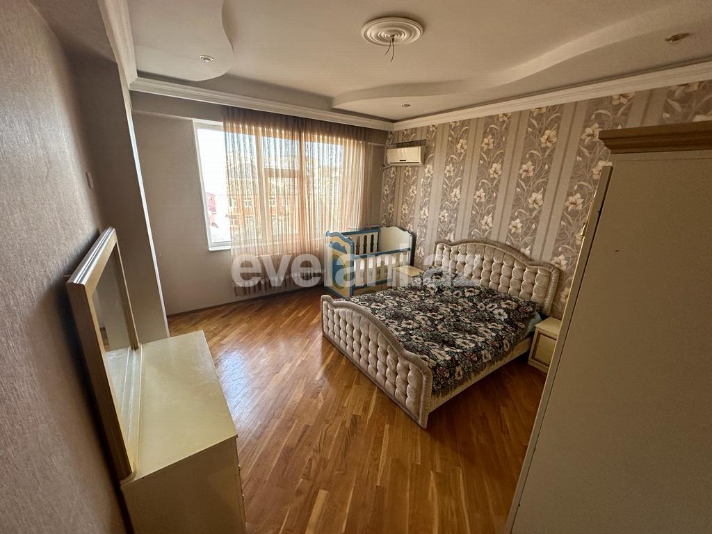 Sale, new building, 3 room, 90 m², Baku, Yasamal r.