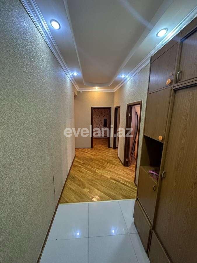 Sale, new building, 3 room, 90 m², Baku, Yasamal r.