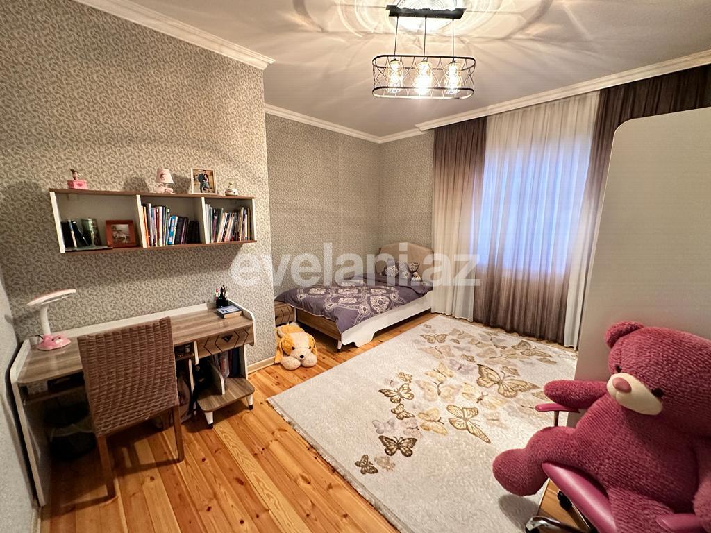 Satılır, həyət evi / bağ, 6 otaqlı, 280 m², Bakı, Xəzər r, Binə q.