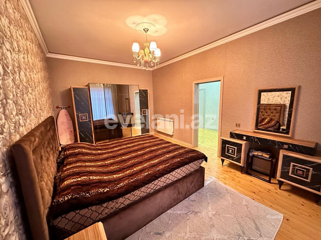 Satılır, həyət evi / bağ, 6 otaqlı, 280 m², Bakı, Xəzər r, Binə q.