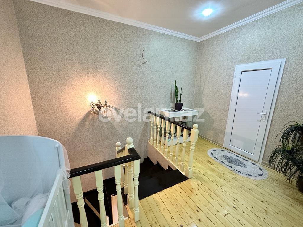 Satılır, həyət evi / bağ, 6 otaqlı, 280 m², Bakı, Xəzər r, Binə q.