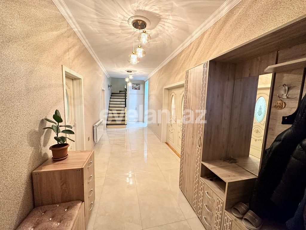 Satılır, həyət evi / bağ, 6 otaqlı, 280 m², Bakı, Xəzər r, Binə q.