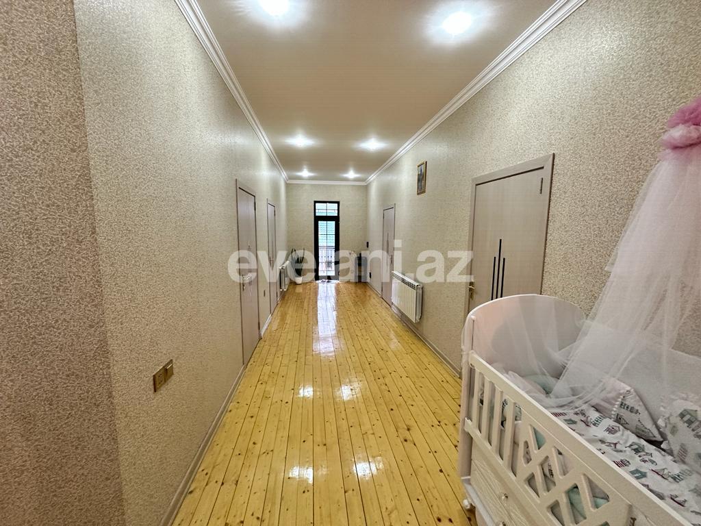 Satılır, həyət evi / bağ, 6 otaqlı, 280 m², Bakı, Xəzər r, Binə q.