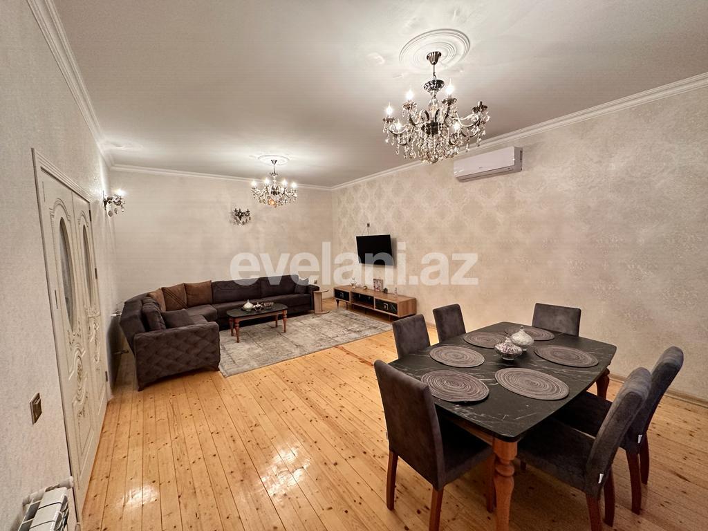 Satılır, həyət evi / bağ, 6 otaqlı, 280 m², Bakı, Xəzər r, Binə q.