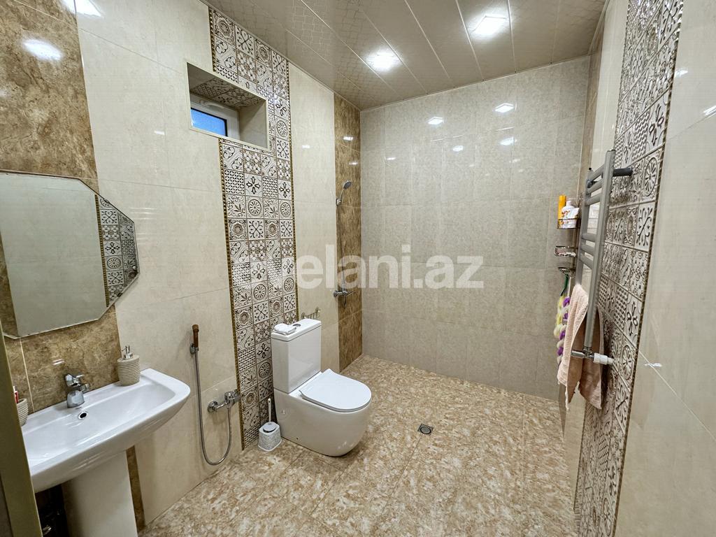 Satılır, həyət evi / bağ, 6 otaqlı, 280 m², Bakı, Xəzər r, Binə q.