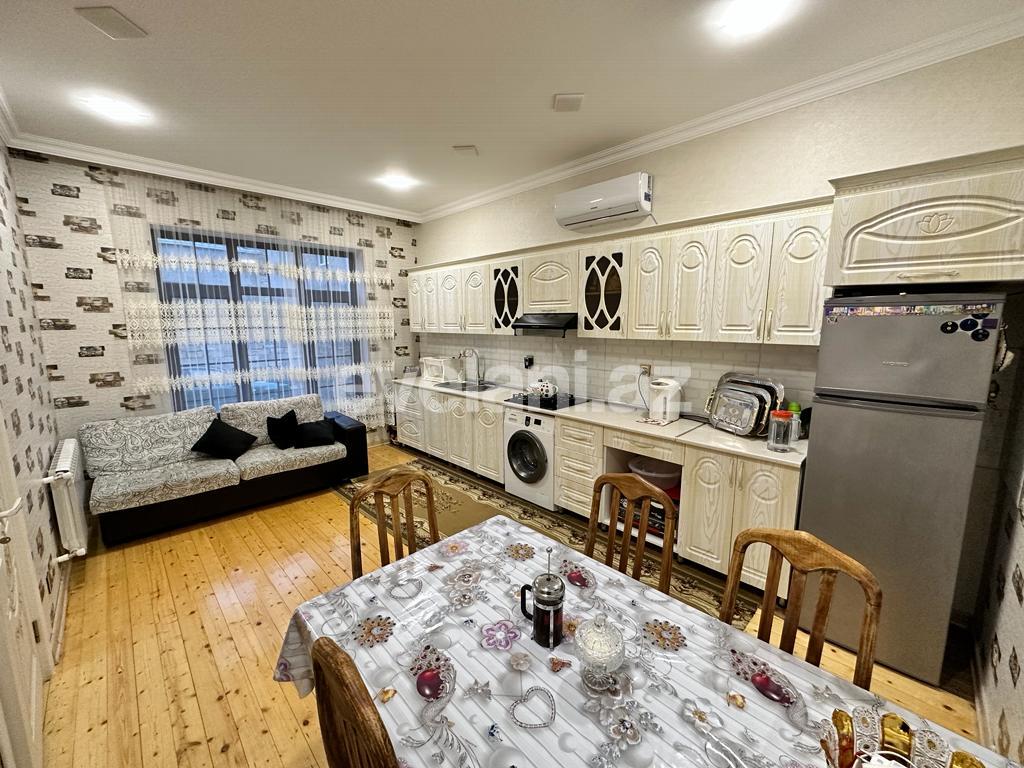 Satılır, həyət evi / bağ, 6 otaqlı, 280 m², Bakı, Xəzər r, Binə q.