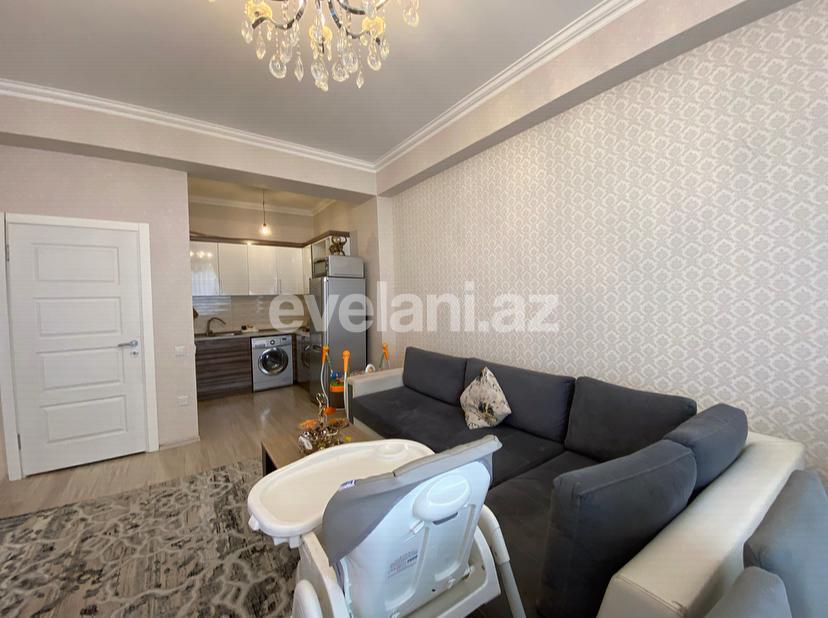 Satılır, yeni tikili, 2 otaqlı, 53 m², Bakı, Yasamal r, 20 yanvar m.