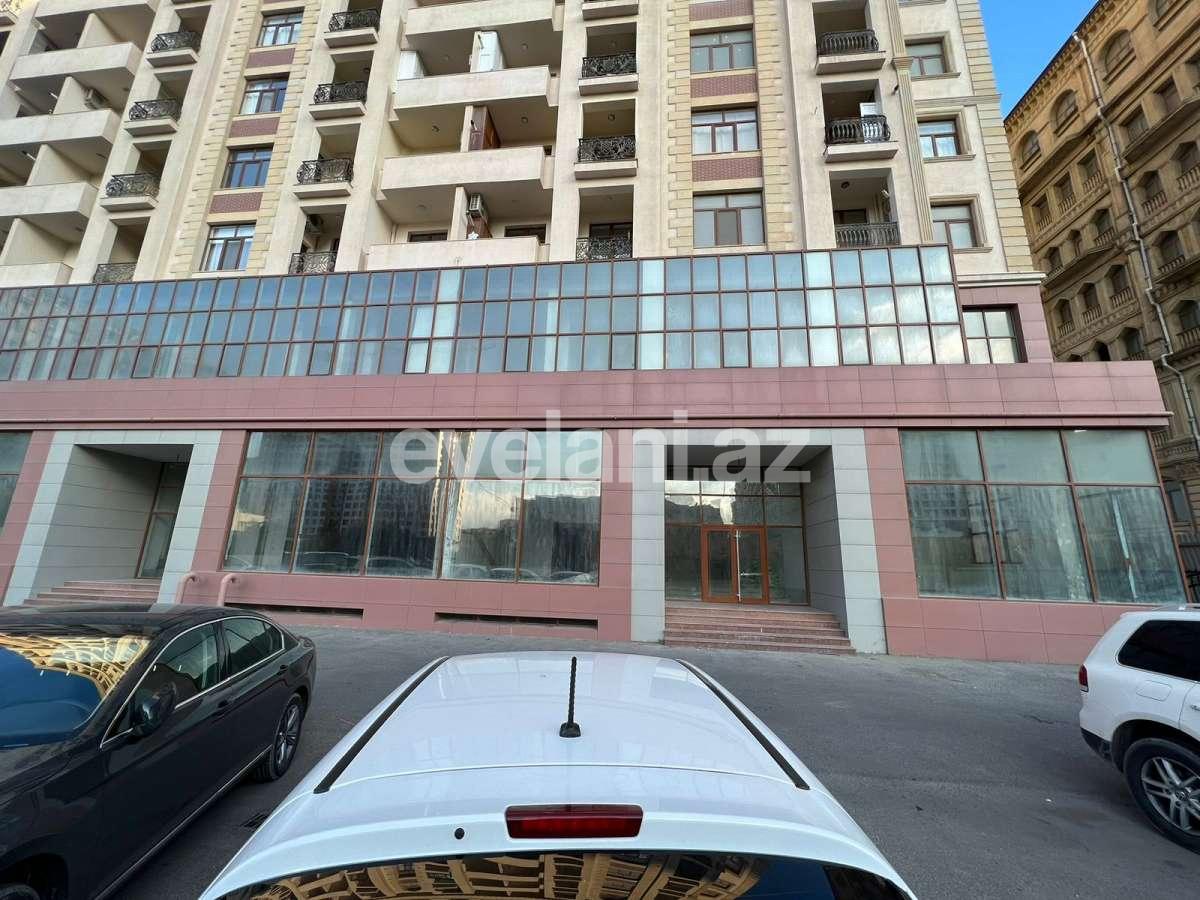 Kirayə verilir, ofis, 14 otaqlı, 400 m², Bakı, Xətai r, Şah İsmayıl Xətai m.