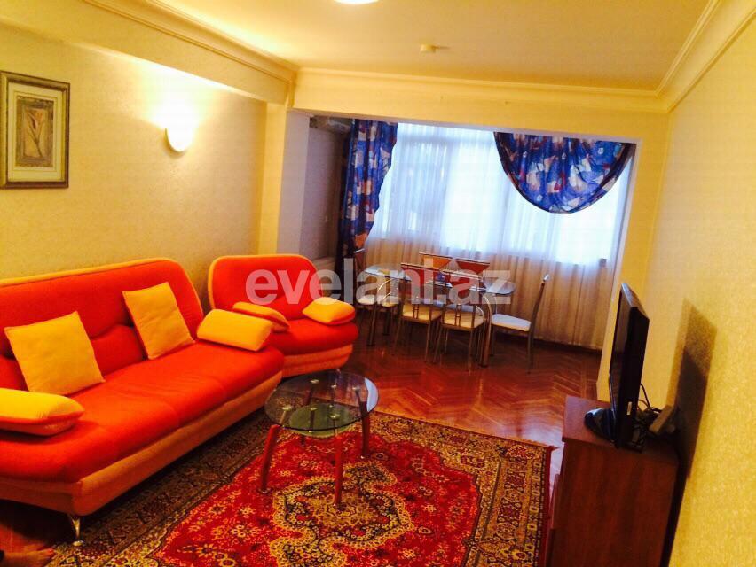 Kirayə verilir, köhnə tikili, 3 otaqlı, 90 m², Bakı, Səbail r, 28 may m.