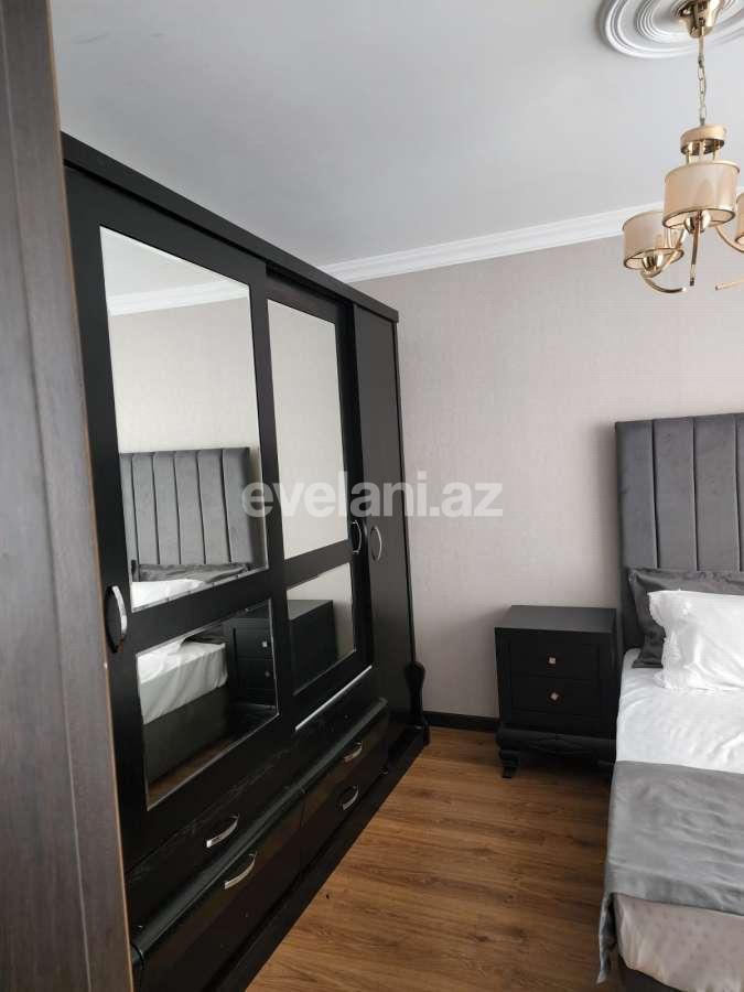 Kirayə verilir, yeni tikili, 3 otaqlı, 93 m², Bakı, Nərimanov r, Nəriman Nərimanov m.