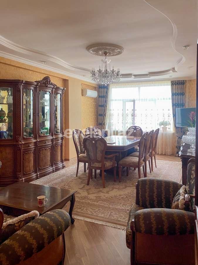 Satılır, yeni tikili, 3 otaqlı, 120 m², Bakı, Xətai r, Əhmədli q, Həzi Aslanov m.