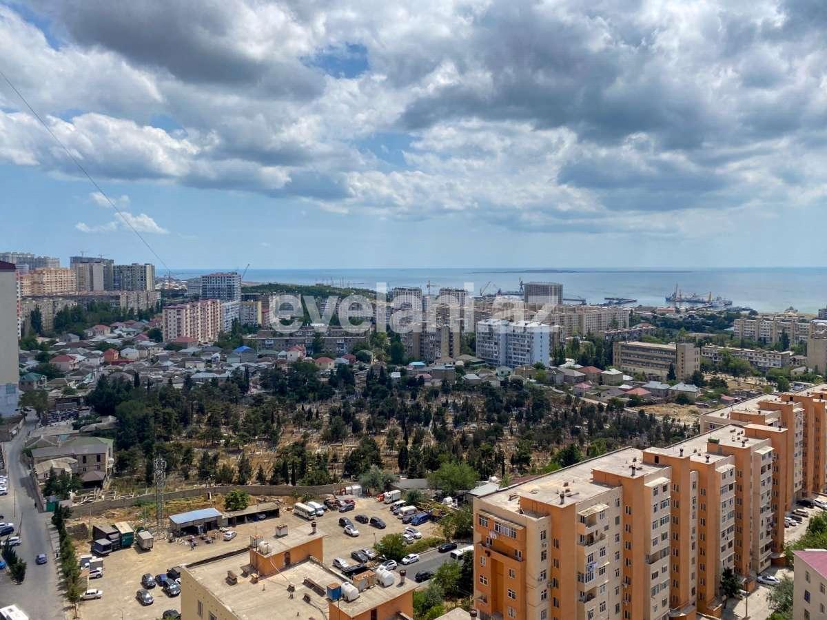 Satılır, yeni tikili, 3 otaqlı, 120 m², Bakı, Xətai r, Əhmədli q, Həzi Aslanov m.