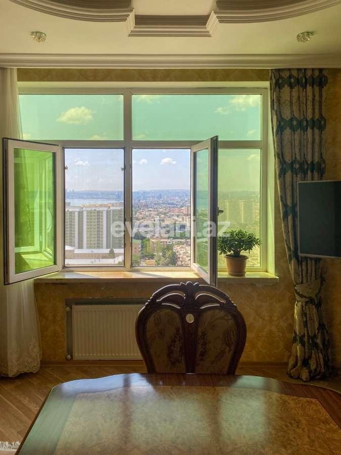 Satılır, yeni tikili, 3 otaqlı, 120 m², Bakı, Xətai r, Əhmədli q, Həzi Aslanov m.
