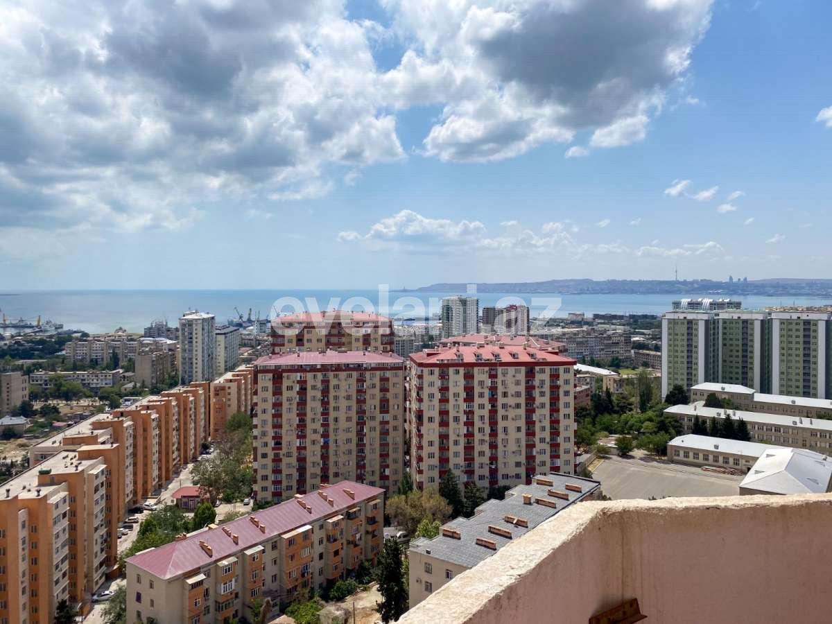 Satılır, yeni tikili, 3 otaqlı, 120 m², Bakı, Xətai r, Əhmədli q, Həzi Aslanov m.