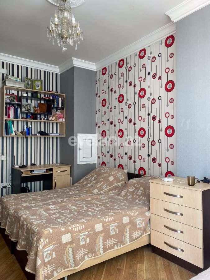 Satılır, yeni tikili, 3 otaqlı, 120 m², Bakı, Xətai r, Əhmədli q, Həzi Aslanov m.