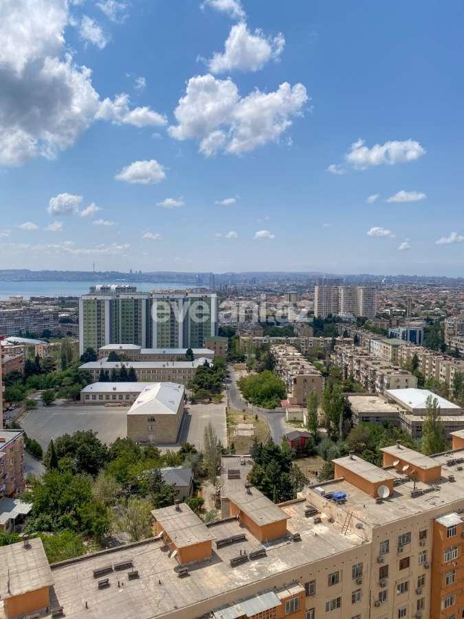 Satılır, yeni tikili, 3 otaqlı, 120 m², Bakı, Xətai r, Əhmədli q, Həzi Aslanov m.