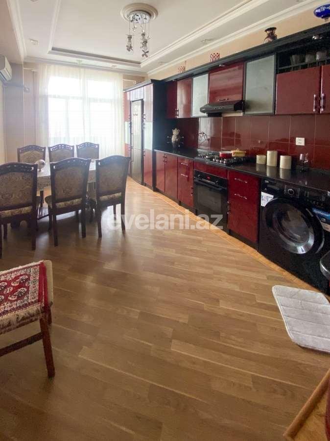 Satılır, yeni tikili, 3 otaqlı, 120 m², Bakı, Xətai r, Əhmədli q, Həzi Aslanov m.